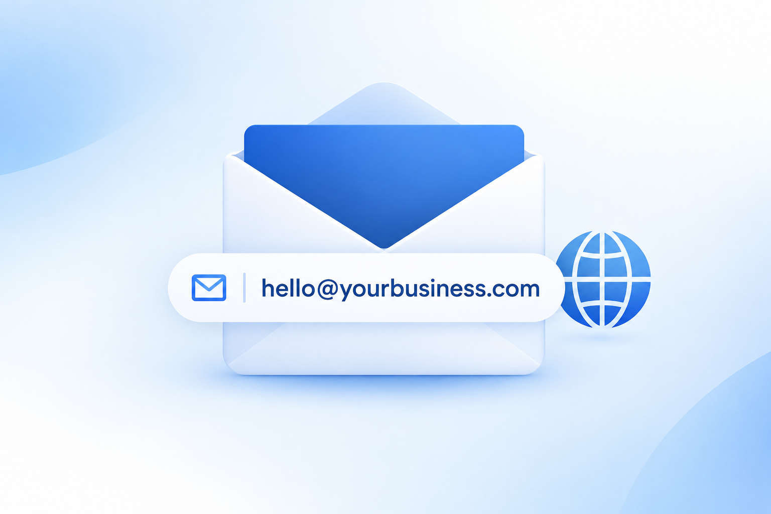 Custom Domain Email and How to Set Up Your Own Address