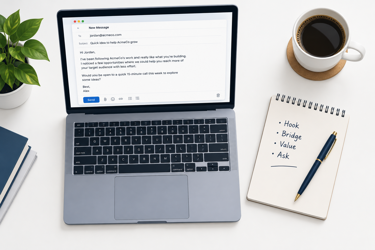 Email Pitch Examples for Sales, PR and Partnerships
