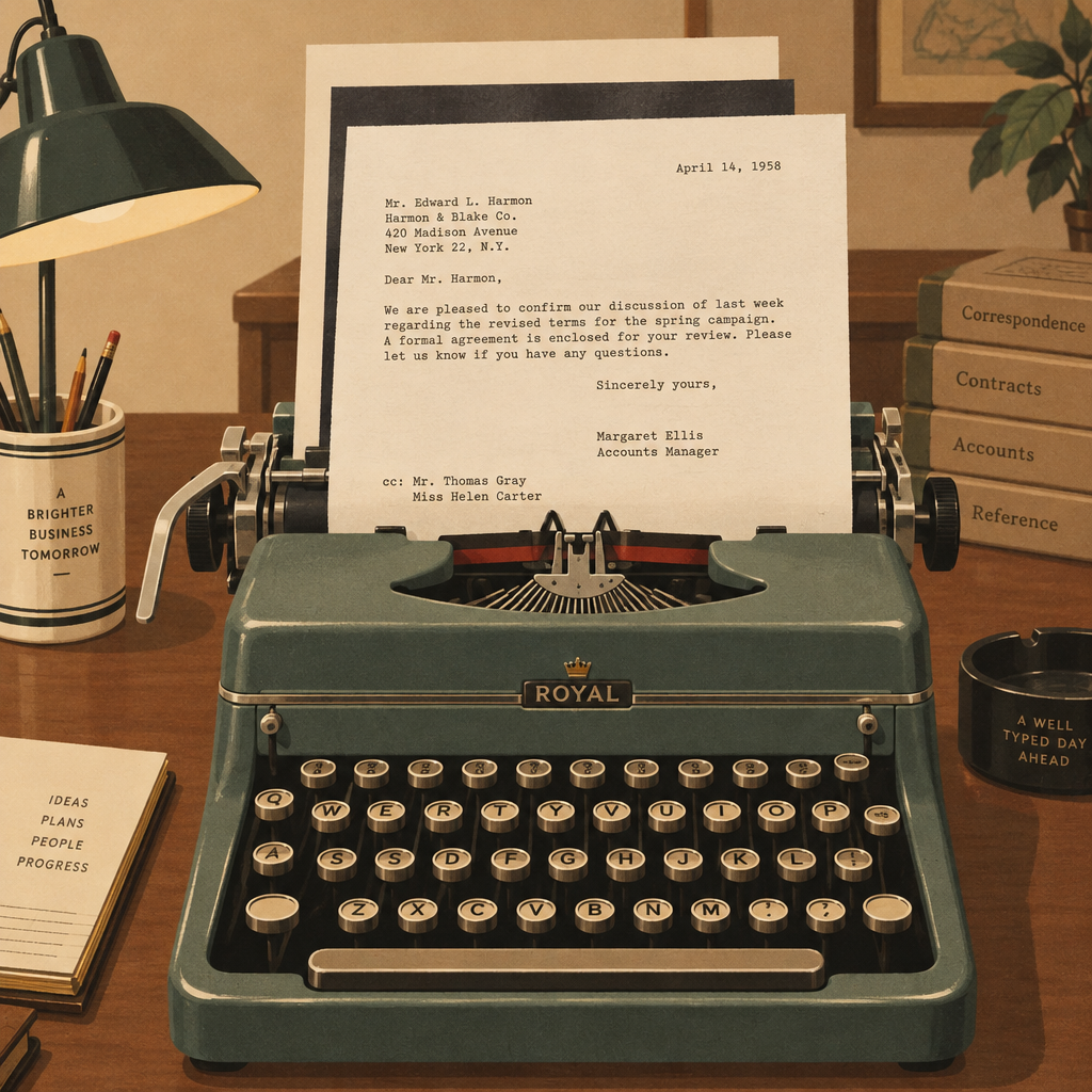 Carbon Copy Origin Illustration