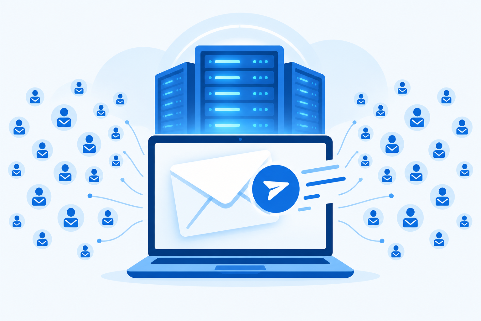 Email Service Provider Hero