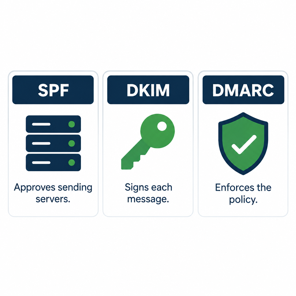 Email Authentication Records