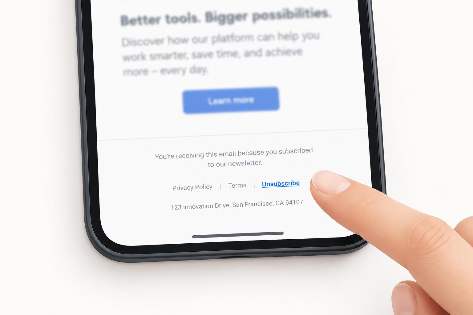 What Unsubscribe Means and How Email Opt Out Works